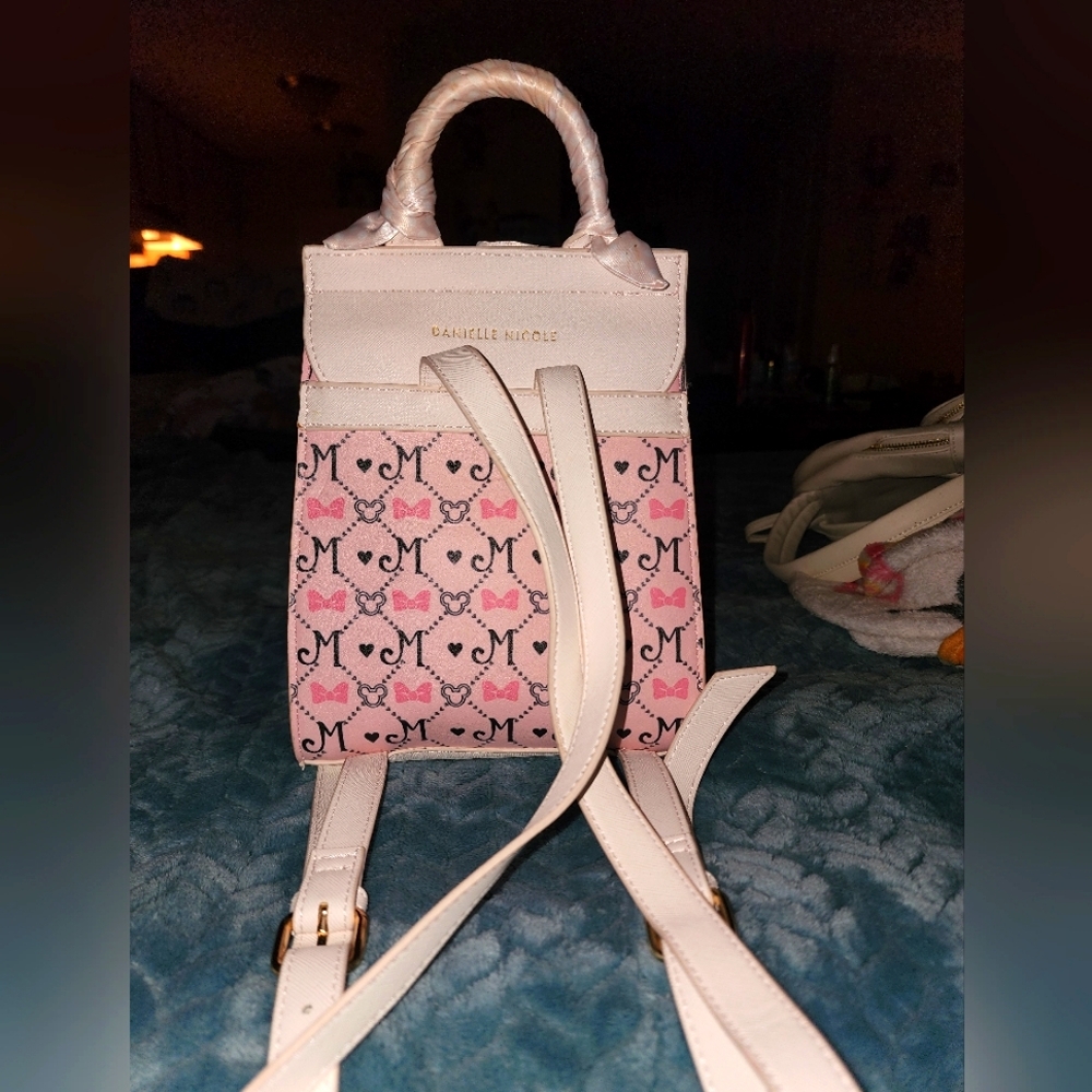 Danielle Nicole Minnie Mouse Bag - image 2